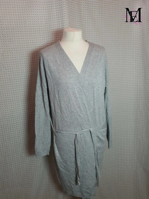 Cardigan gris Kiabi