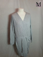 Cardigan gris Kiabi
