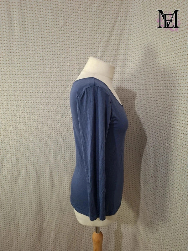 T-shirt manche long Taille M