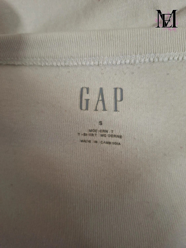 T-shirt à manche long GAP Taillel S