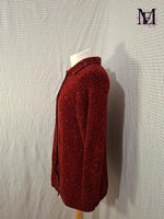 Veste rouge Pure & simple Taille L