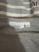 Pull gris Kiabi Taille L