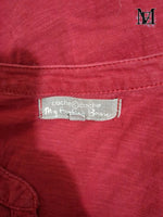 Blouse rouge Cache Cache Taille M
