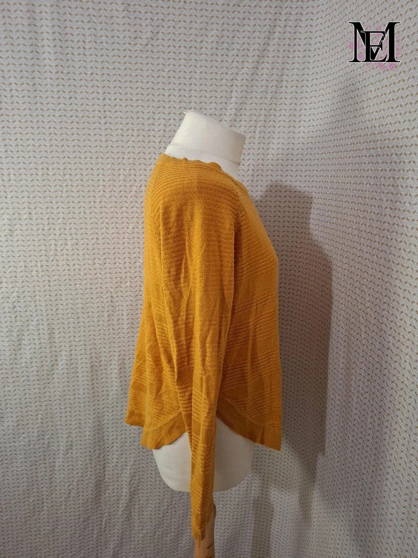 Top jaune Only Taille M