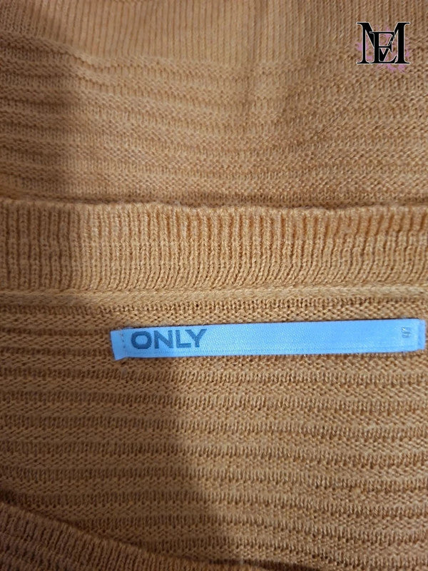 Top jaune Only Taille M