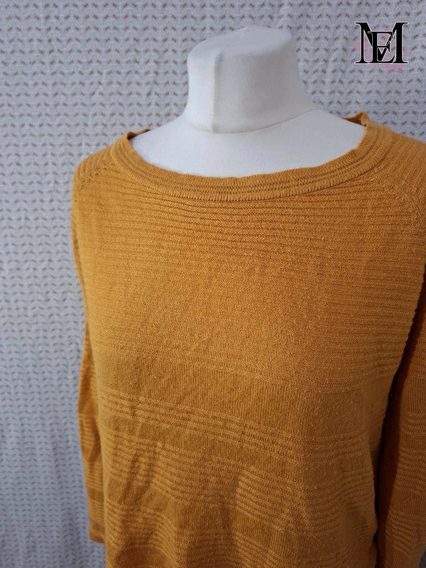 Top jaune Only Taille M