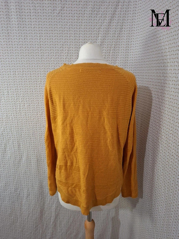 Top jaune Only Taille M