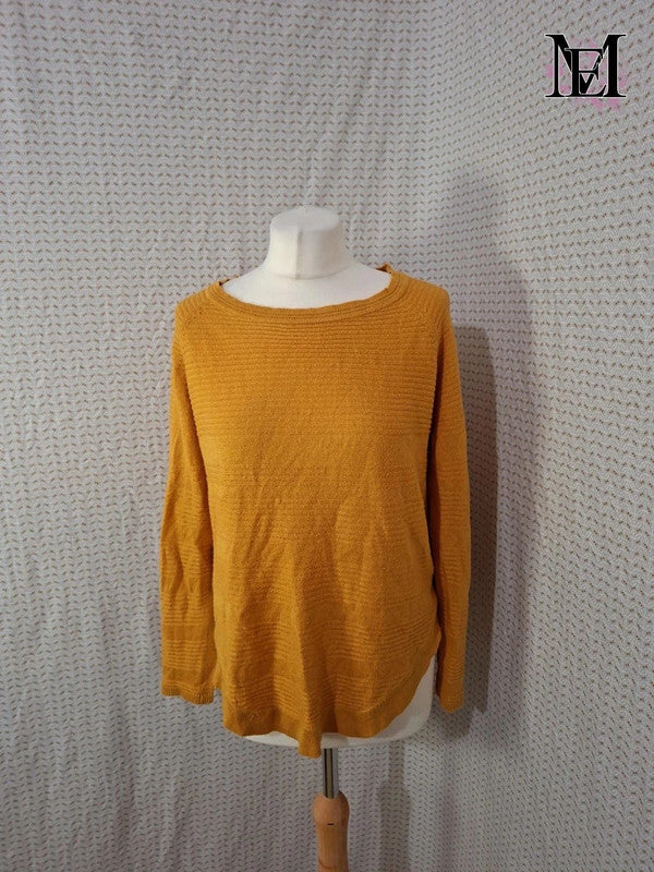 Top jaune Only Taille M