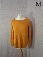 Top jaune Only Taille M