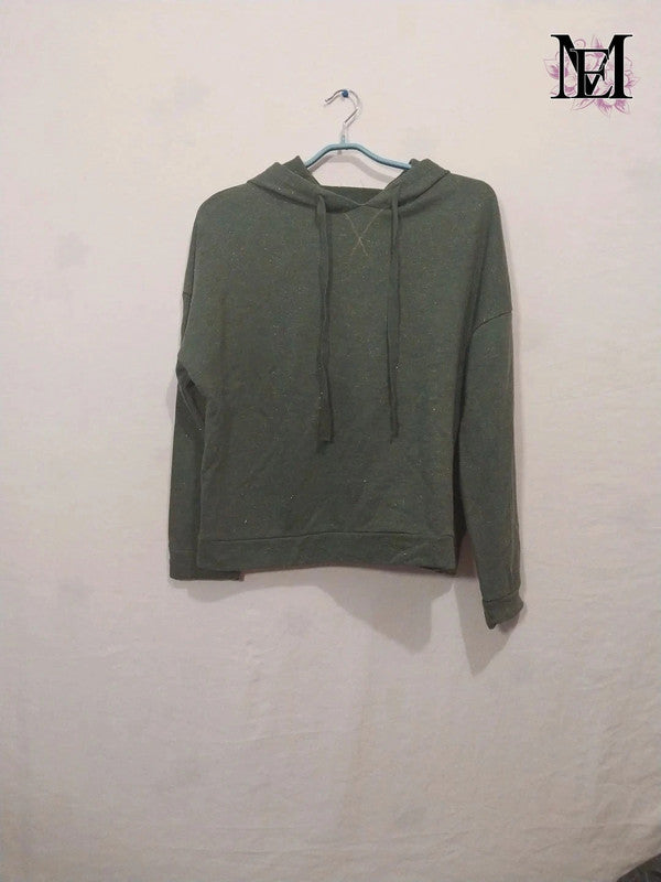 Sweat à capuchebrillant femme taille S