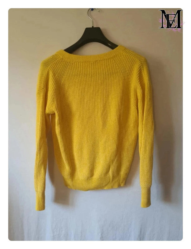 Gilet jaune Pimkie - Taille S - 36