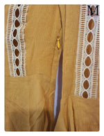 Tunique avec ficelle