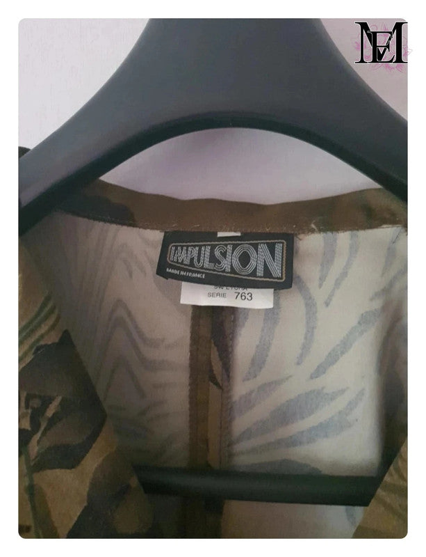 Veste feuillus Impulsion - Taille unique - TU