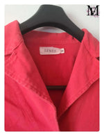 Veste rouge Senes - Taille M - 38