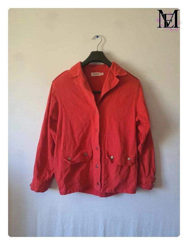 Veste rouge Senes - Taille M - 38