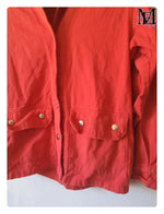Veste rouge Senes - Taille M - 38