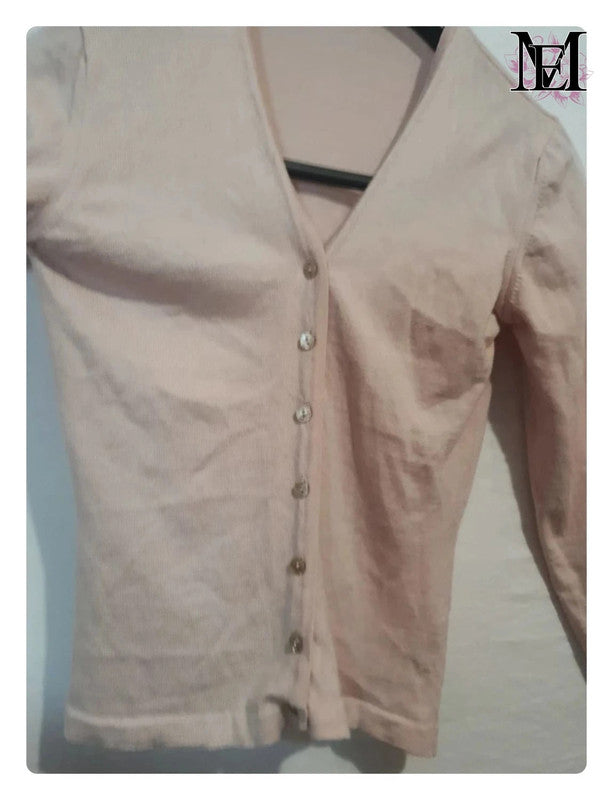 Veste rose Alain Manoukian - Taille M - 38