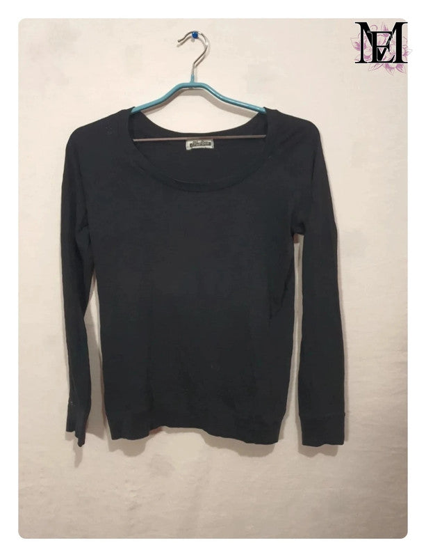 T-Shirt manches longues Midtown- Taille L - 40