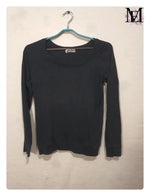 T-Shirt manches longues Midtown- Taille L - 40