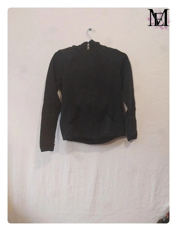 Veste avec capuche de sport S