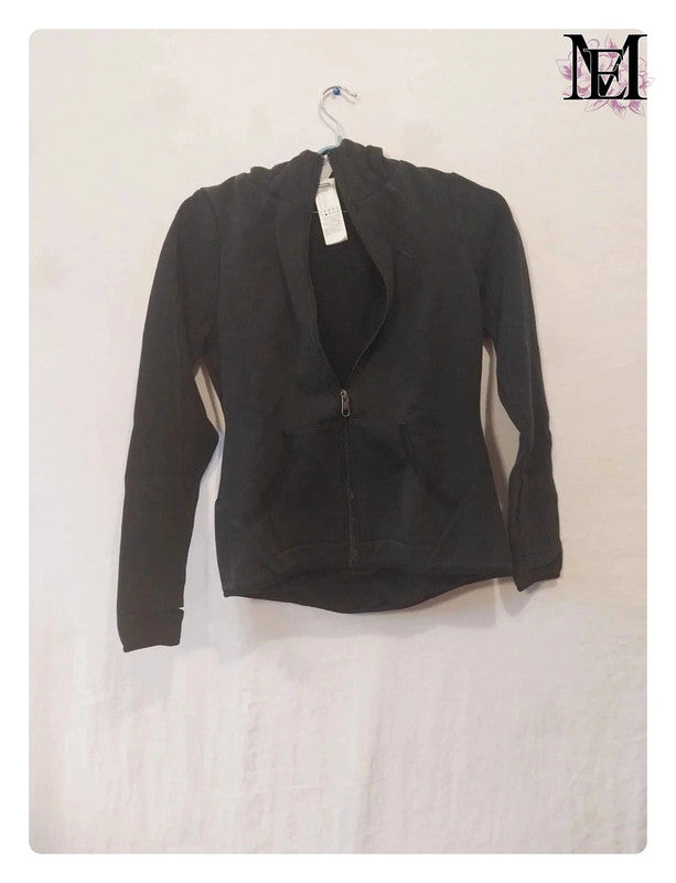 Veste avec capuche de sport S