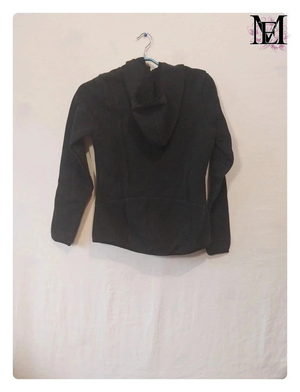 Veste avec capuche de sport S