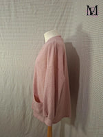 Cardigan rose Shein - Taille L -40