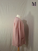 Cardigan rose Shein - Taille L -40