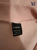 Cardigan rose Shein - Taille L -40