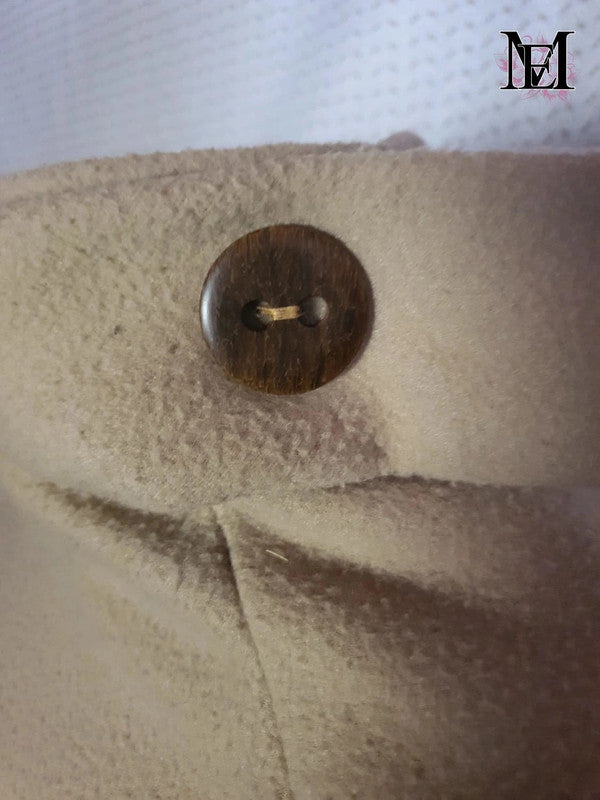 Poncho léger Mademoiselle-Élégance - Taille S - 36