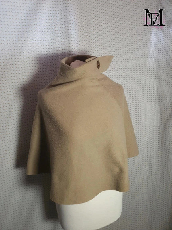 Poncho léger Mademoiselle-Élégance - Taille S - 36