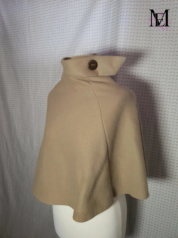 Poncho léger Mademoiselle-Élégance - Taille S - 36