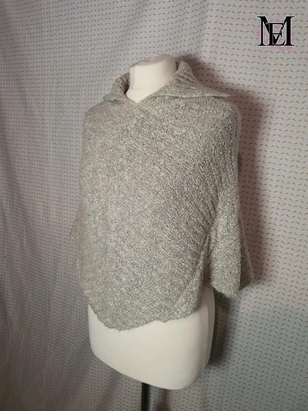 Poncho gris Kiabi - Taille 2XL - 44