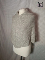 Poncho gris Kiabi - Taille 2XL - 44