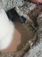 Poncho gris Kiabi - Taille 2XL - 44