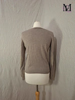 Cardigan beige Camaïeu - Taille M - 38