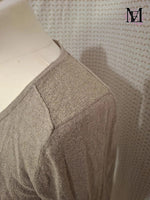 Cardigan beige Camaïeu - Taille M - 38