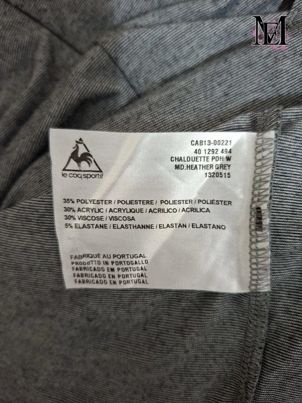 Sweat de sport Le Coq sportif - Taille M - 38