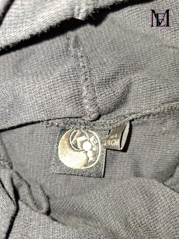 Pull noir Kiabi - Taille 16ans