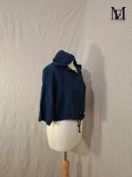Veste bleu New Collection - Taille S - 36