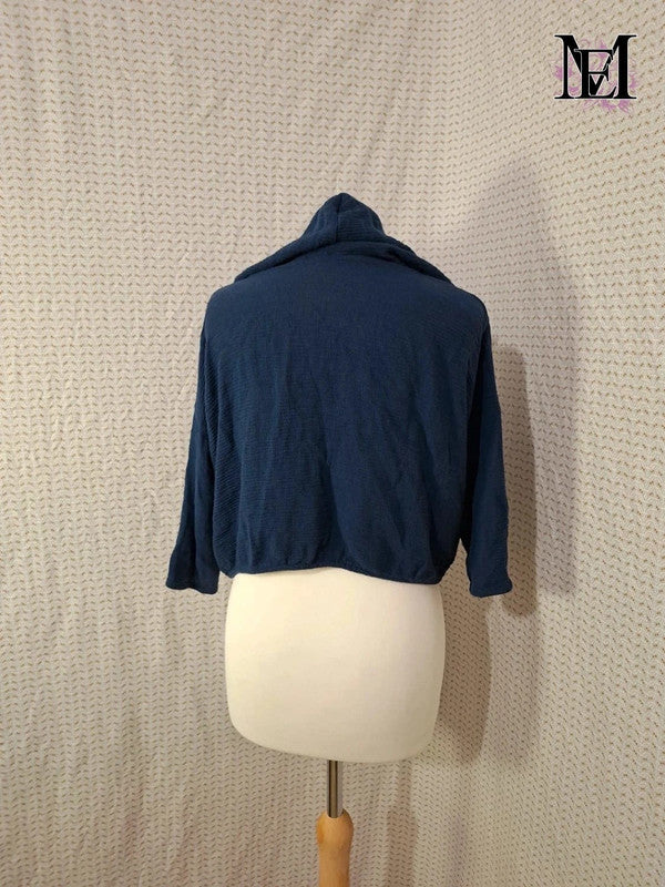 Veste bleu New Collection - Taille S - 36