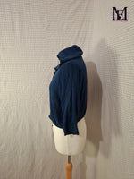 Veste bleu New Collection - Taille S - 36