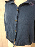 Veste bleu New Collection - Taille S - 36