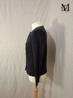 Cardigan noir Mary Kimberley - Taille XS - 34