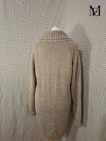 Veste beige Monoprix - Taille L - 40