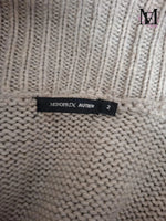 Veste beige Monoprix - Taille L - 40