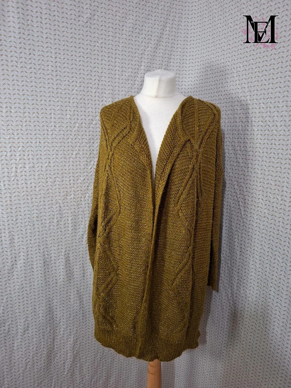 Cardigan doré Etam - Taille S - 36