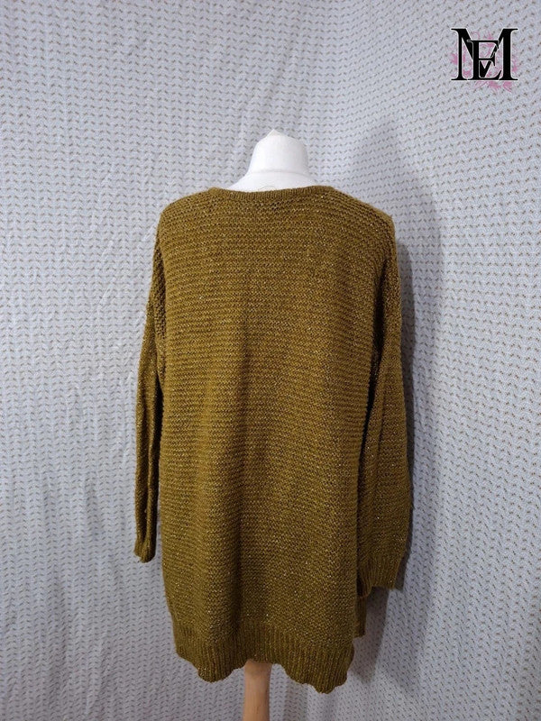 Cardigan doré Etam - Taille S - 36