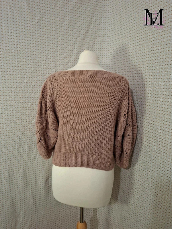 Cardigan NafNaf - Taille L - 40