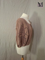 Cardigan NafNaf - Taille L - 40